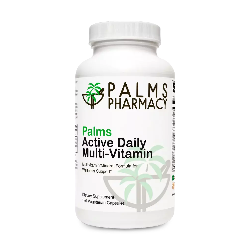 PalmsActiveDailyMulti-Vitamin