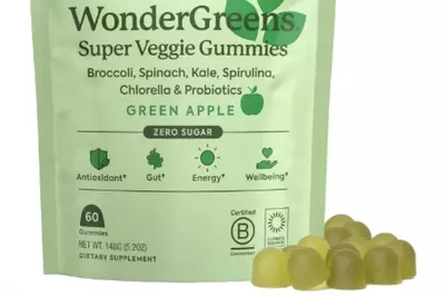 veggie gummies